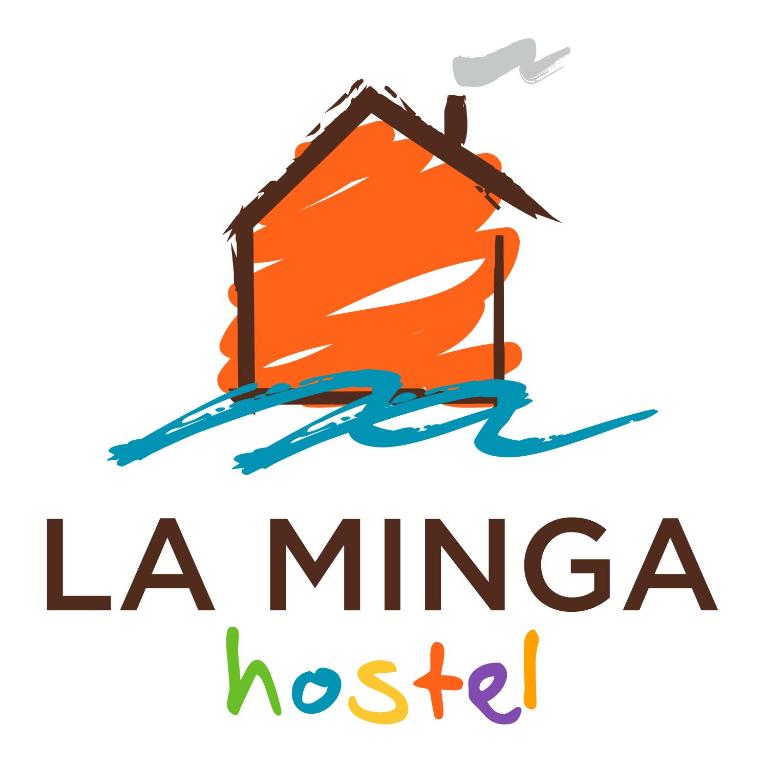 Majutusasutuses La Minga Hostel olev sertifikaat, autasu, silt või muu dokument