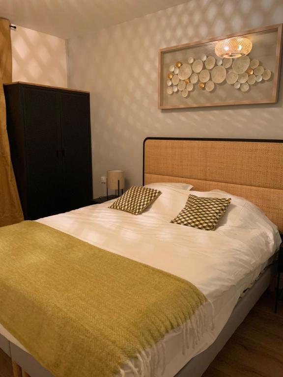 Les Suites de Vanves - Parc des expositions Porte de Versailles - Deluxe Double Room