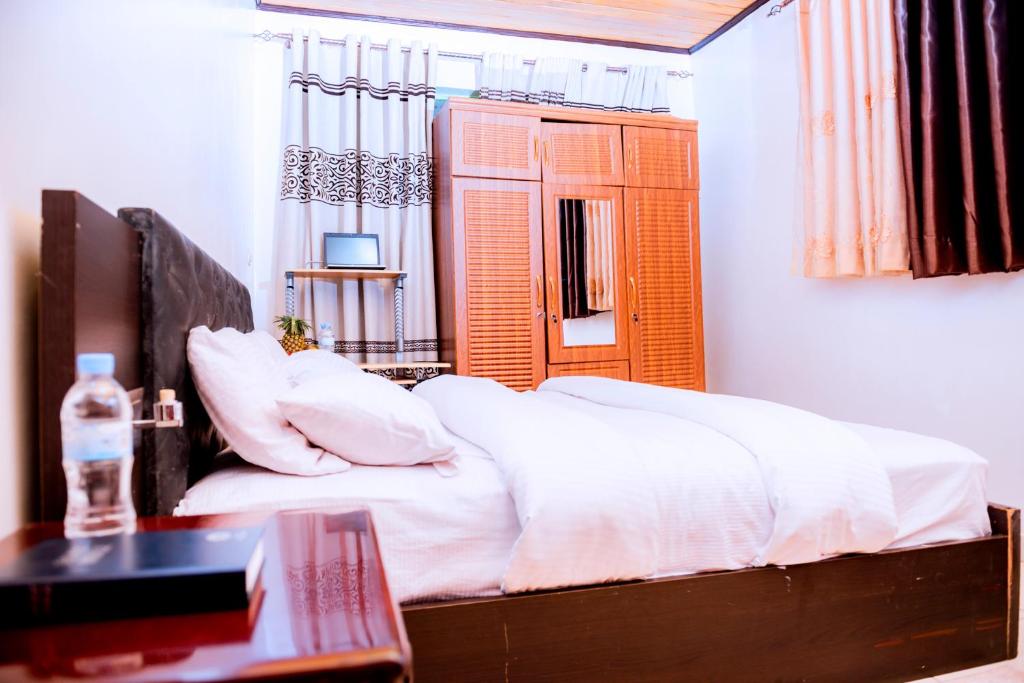 New Zebra Hotel (Ruanda Kigali) - Booking.com