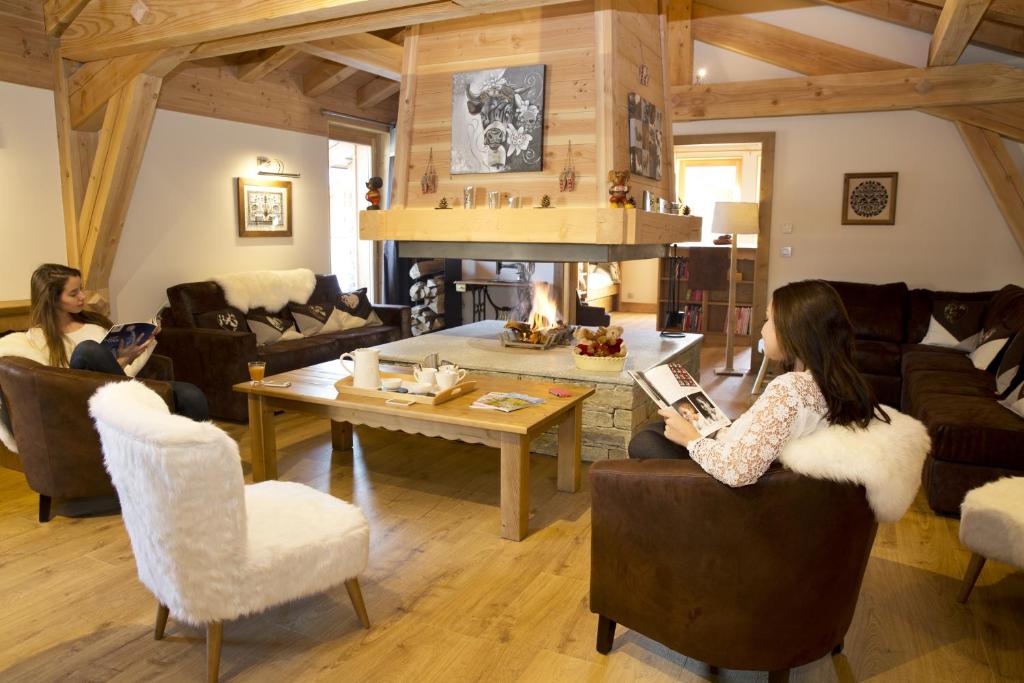 Les Chalets de La Griyotire - Chalet