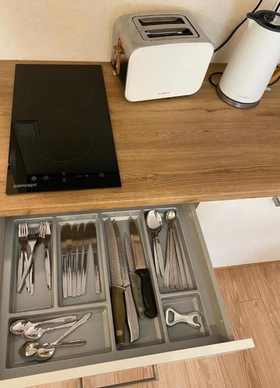 Fotografie z fotogalerie ubytování apartmán Roza v destinaci Mikulov