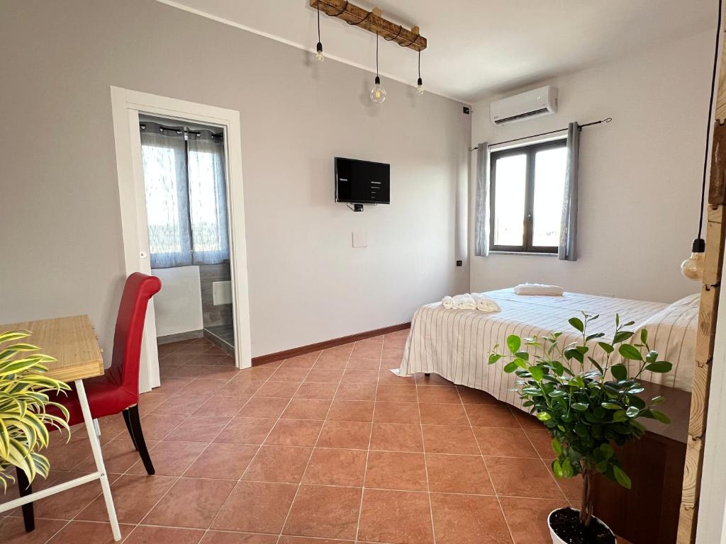 Resort Amica - Luxury Triple Room
