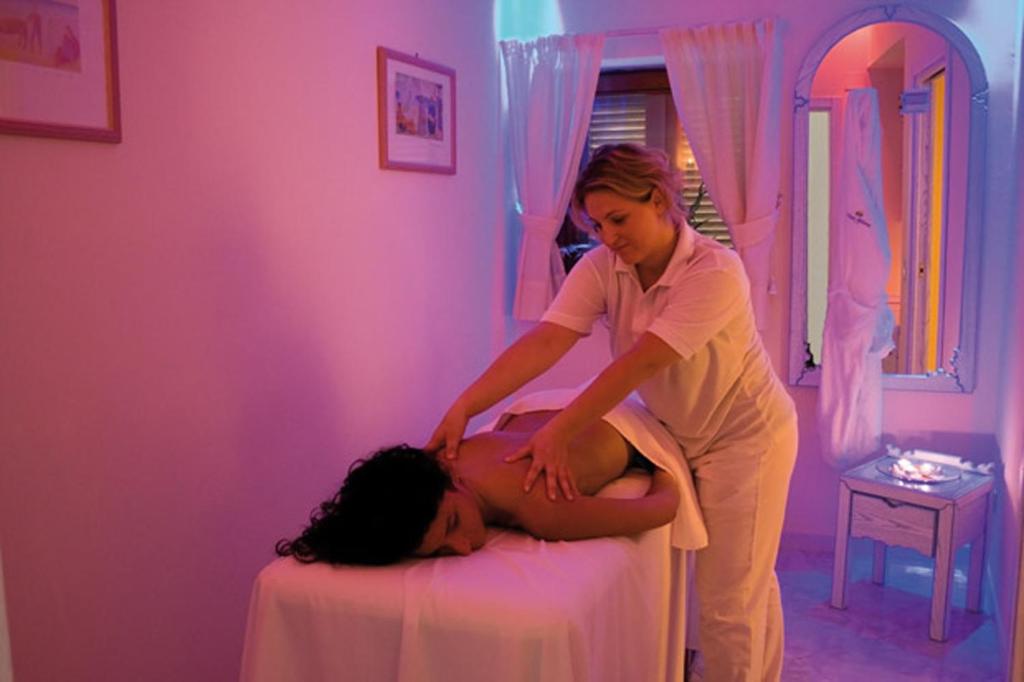 Clientes alojados en Hotel Bellevue Benessere & Relax