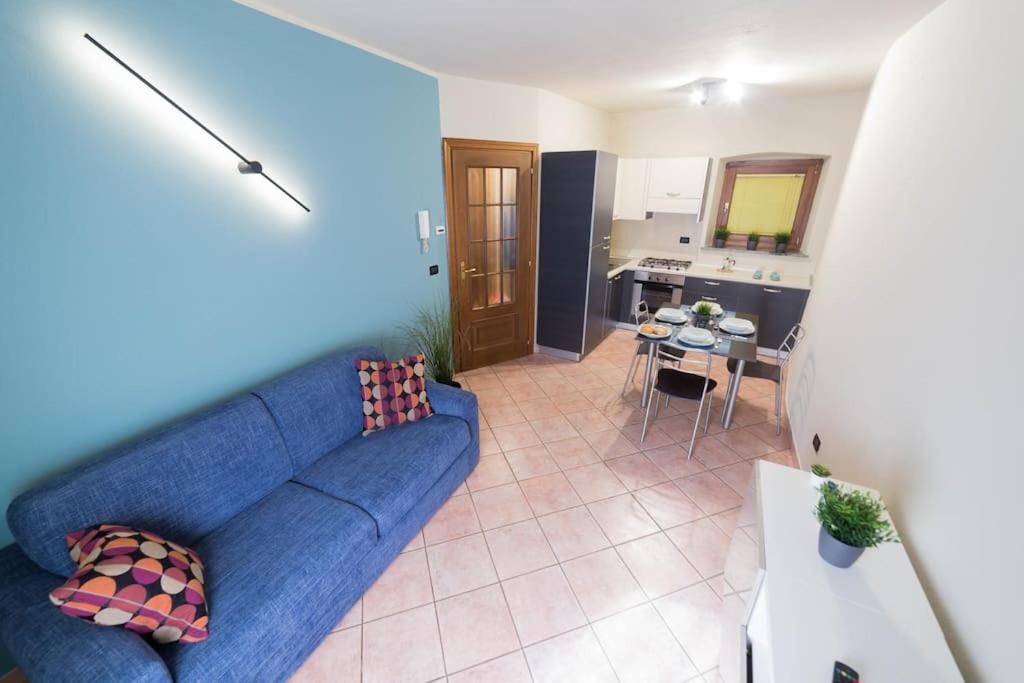 Centro di Aosta - Bilocale grazioso e silenzioso - One-Bedroom Apartment