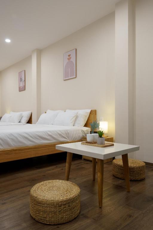 LATA Hotel & Apartments - Familiestudio