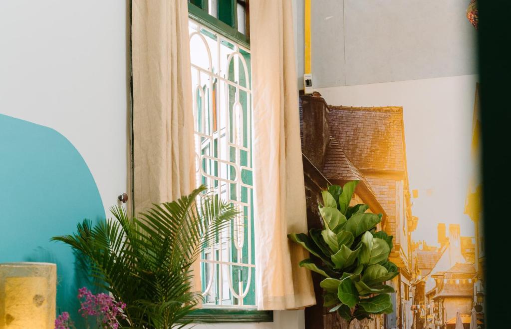 Fotografie z fotogalerie ubytování Hanoi Hola House v Hanoji