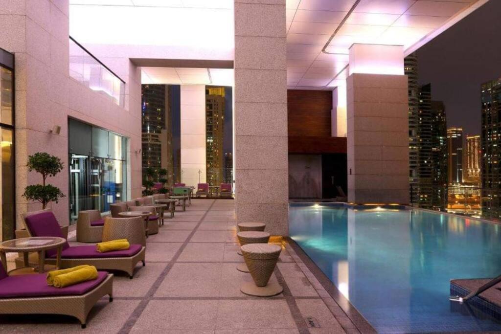 Lovely 2 Bedroom Apartment in Hotel Building JLT, Dubai (updated prices