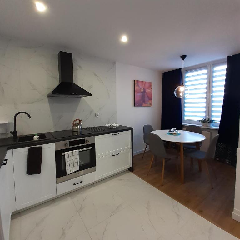 Apartament w centrum - Appartement De Deux Chambres
