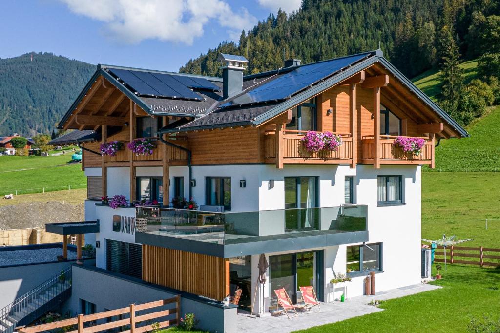 Príroda v okolí apartmánu