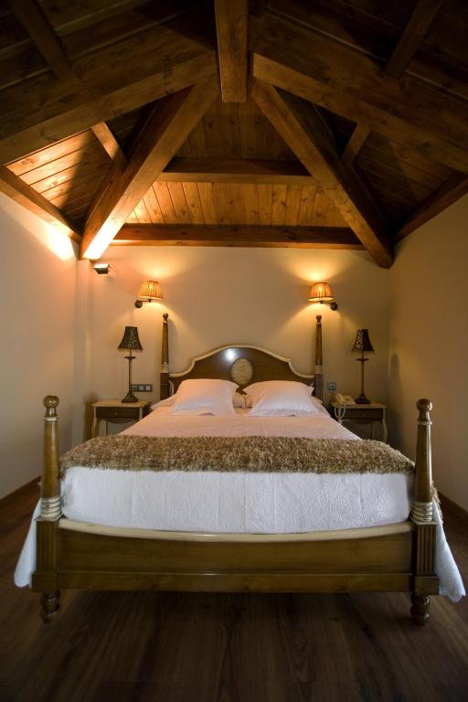 Posada Los Condestables Hotel & Spa, Villalpando ...