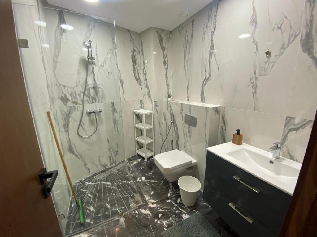 Lovely 1-bedroom rental unit near 2mars/Habous - 