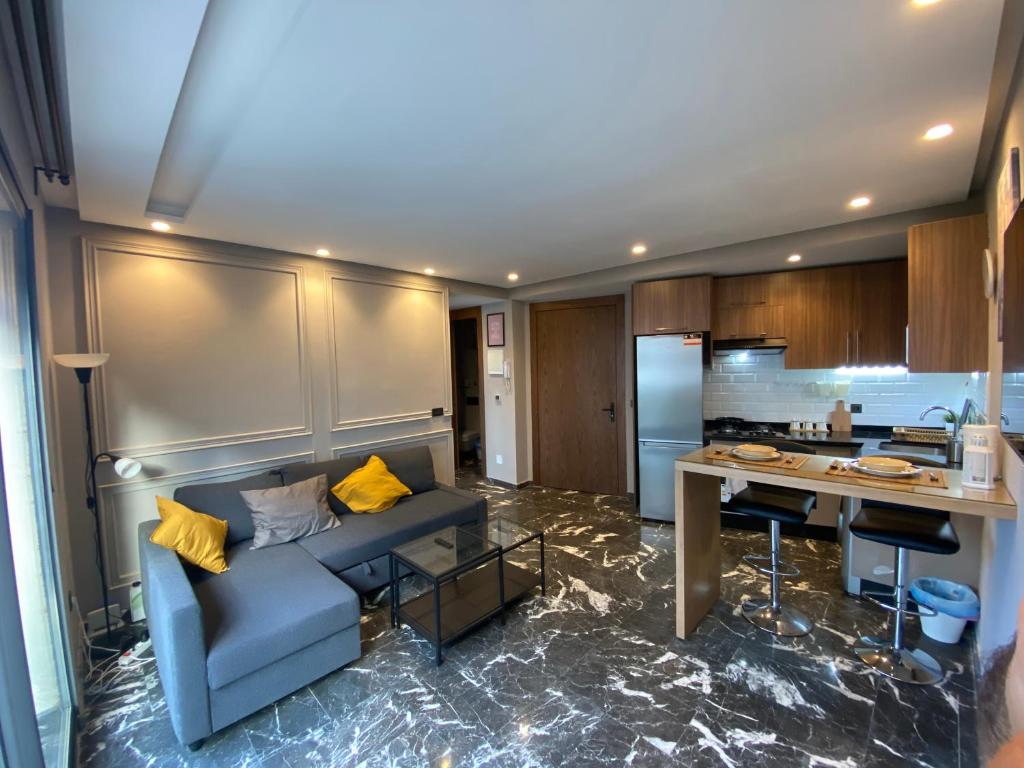 Lovely 1-bedroom rental unit near 2mars/Habous - 