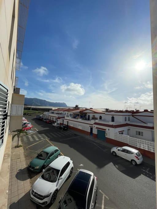 Zdjęcie z galerii obiektu Precioso apartamento en residencial con piscina cerca de la playa w mieście Gáldar