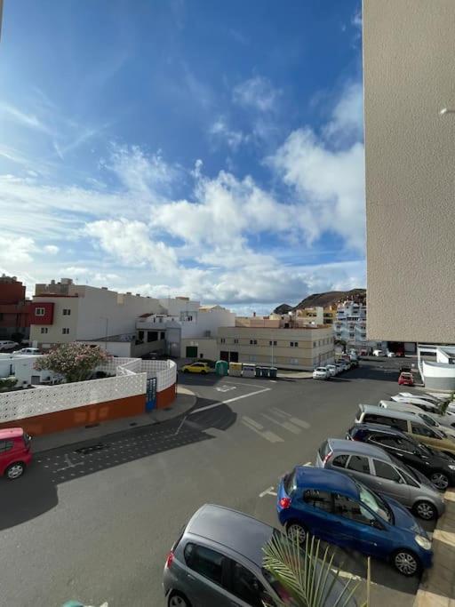 Zdjęcie z galerii obiektu Precioso apartamento en residencial con piscina cerca de la playa w mieście Gáldar