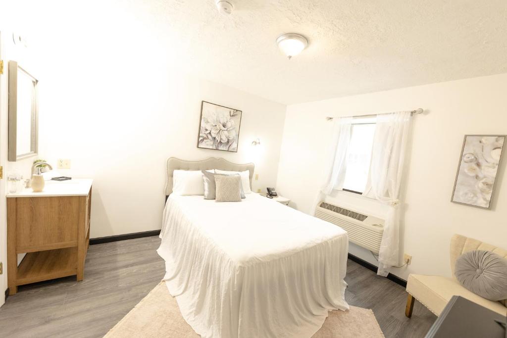 EC Reed's Mercantile and Hotel - Quarto Queen Standard