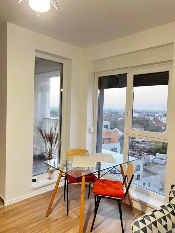 Posezení v ubytování Apartment Mara 1