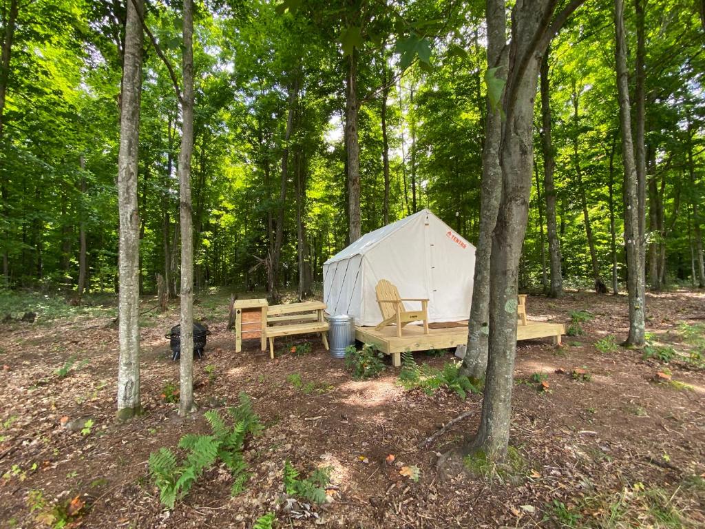 Tentrr Signature Site Sleeping Bear Dunes Fire Fly Keep, Honor (updated prices 2024)