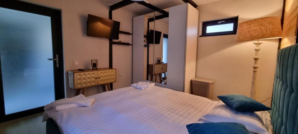 Tiny Dream House - Two-Bedroom House