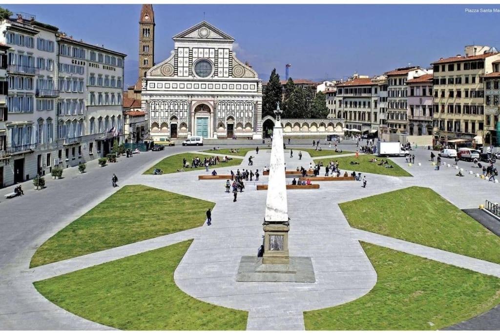 Zdjęcie z galerii obiektu Casa Ornella Centro Storico Firenze we Florencji