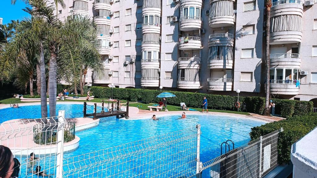 Apartamento en la mejor zona de Playa de Gandía - Solo ...