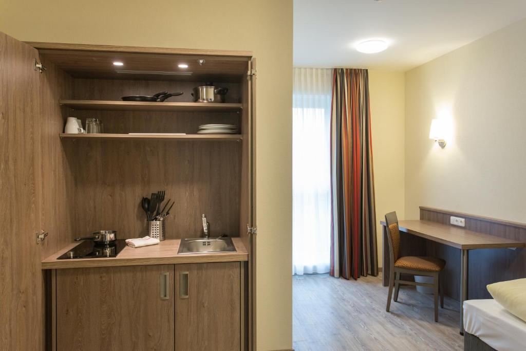 CityApart Hotel - Apartamento Estudio