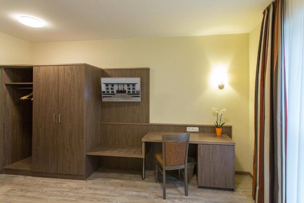 CityApart Hotel - Habitación Individual Estándar