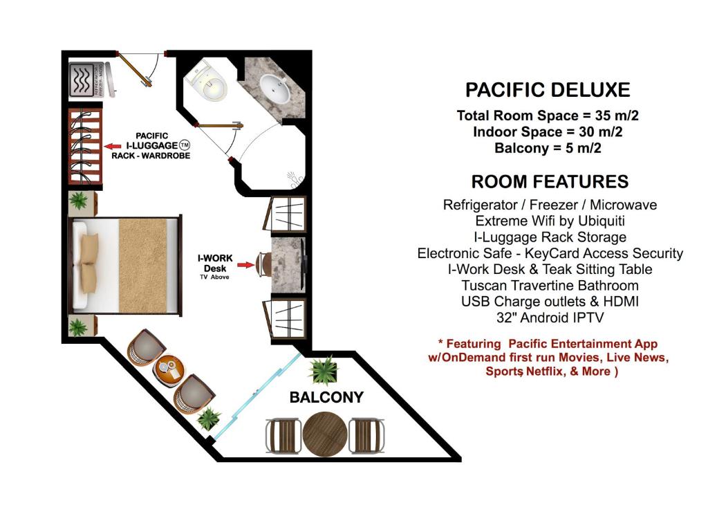 Pacific Club Resort - 19