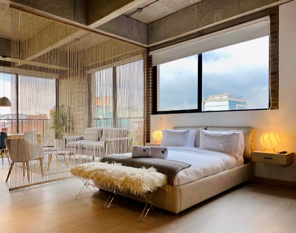 Outstanding Loft in parque 93, Bogotá (updated prices 2024)