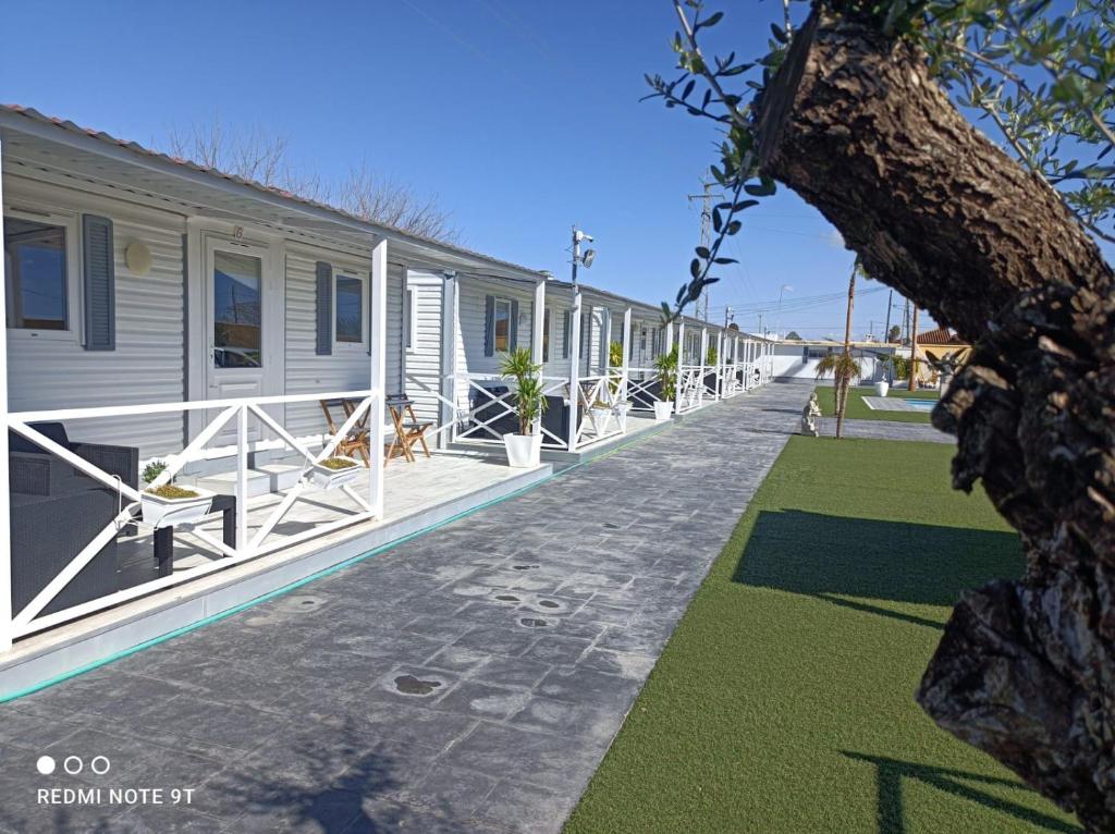 Bungalows Buda Beach, Sanlúcar de Barrameda – Bijgewerkte ...