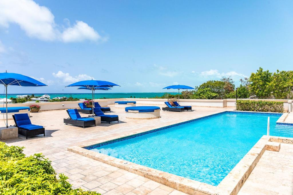Bassein majutusasutuses Sea Esta Studio II - Ocean Views from Pool! või selle lähedal