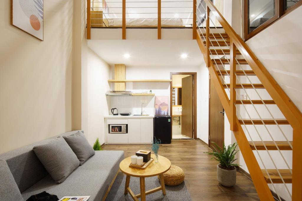 LATA Hotel & Apartments - Appartement Met één Slaapkamer