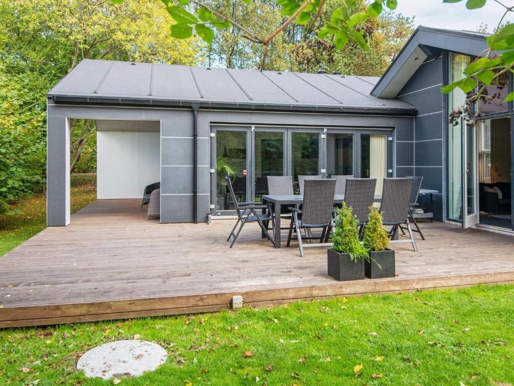Fotografie z fotogalerie ubytování Holiday home Ebeltoft CXLI v destinaci Ebeltoft