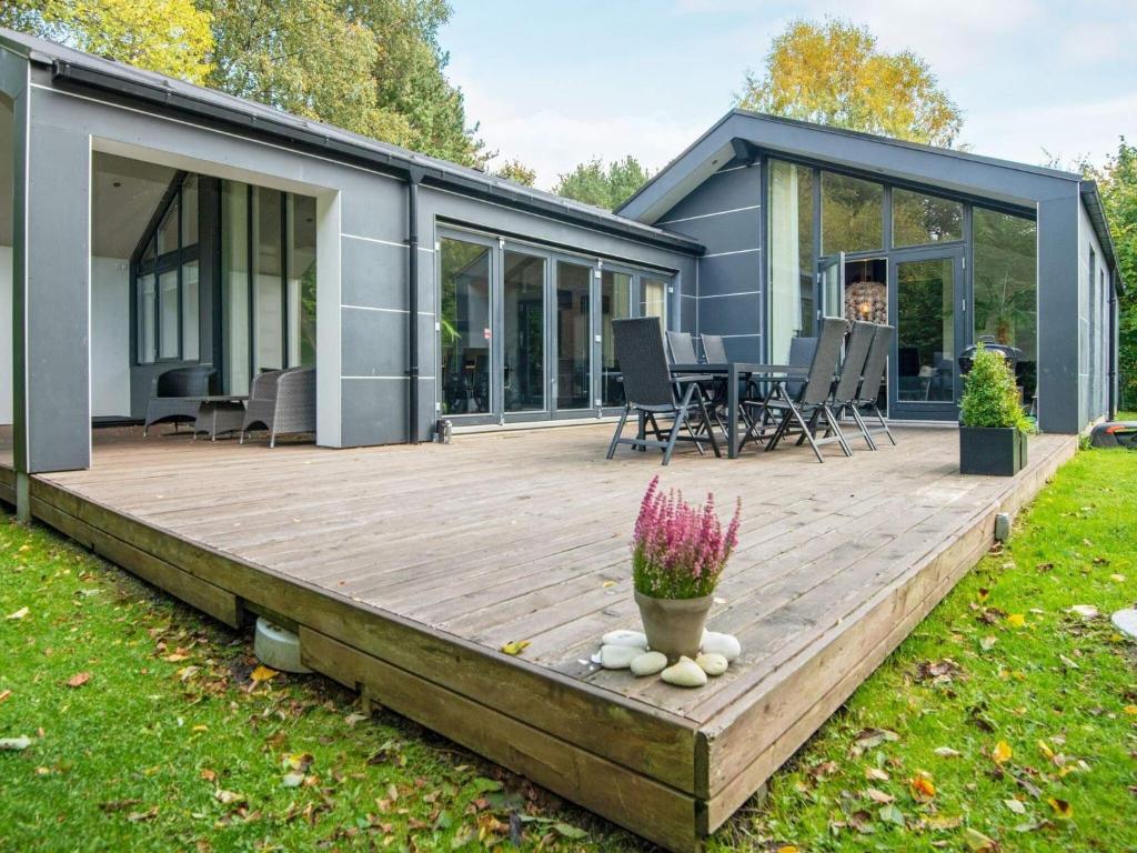 Fotografie z fotogalerie ubytování Holiday home Ebeltoft CXLI v destinaci Ebeltoft