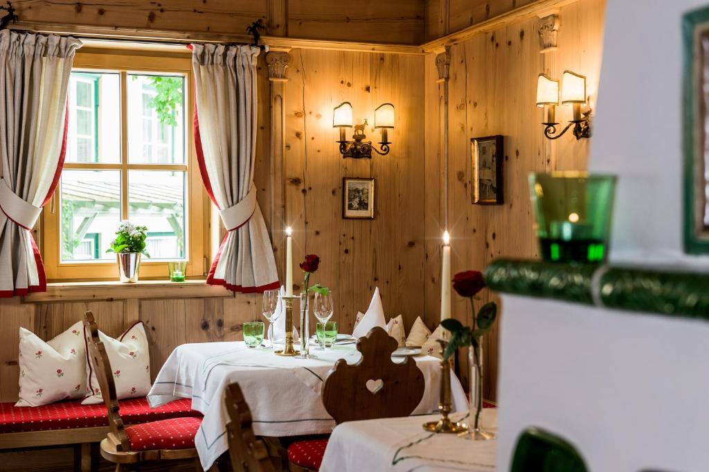 Fotografie z fotogalerie ubytování Landhotel Römerhof v destinaci Dorfgastein