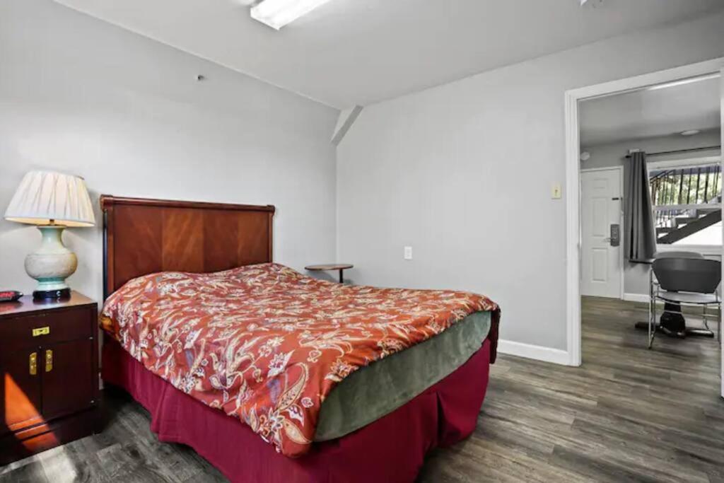 Mission Peak Lodge - Estudio Con Cama Grande