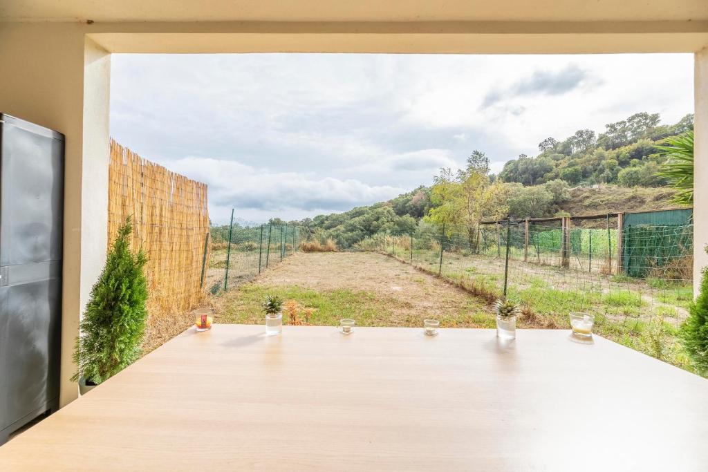 Príroda v okolí apartmánu