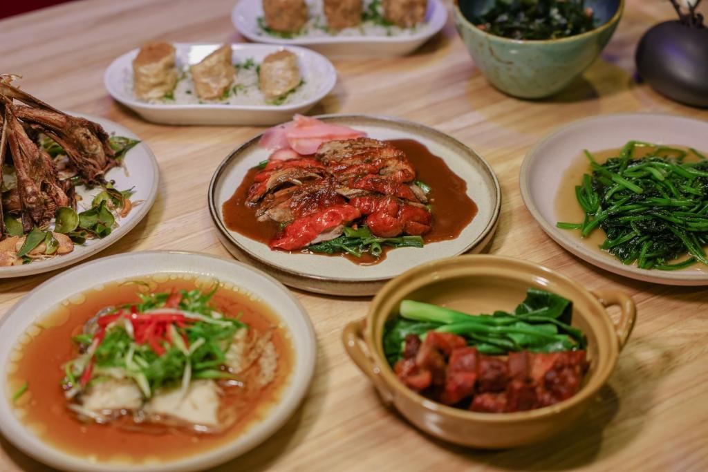 Seekers Finders Rama IV Hotel SureStay Collection by BW - Resim 14