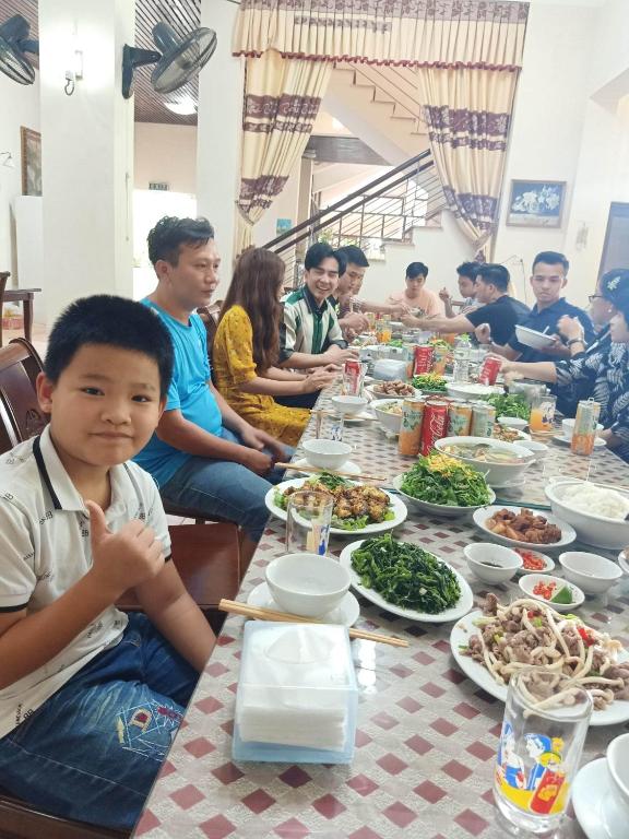 Hosté ubytování An Phú Motel Tam Đảo