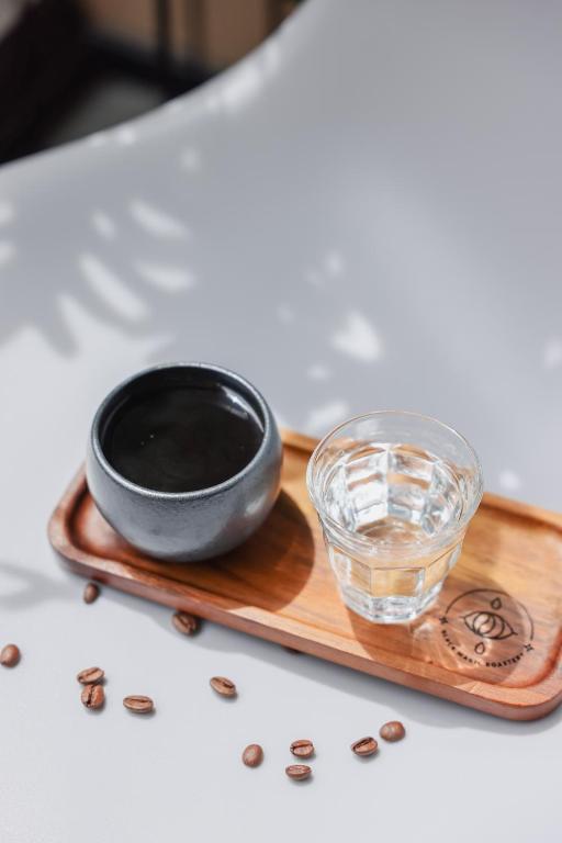 Seekers Finders Rama IV Hotel SureStay Collection by BW - Resim 22