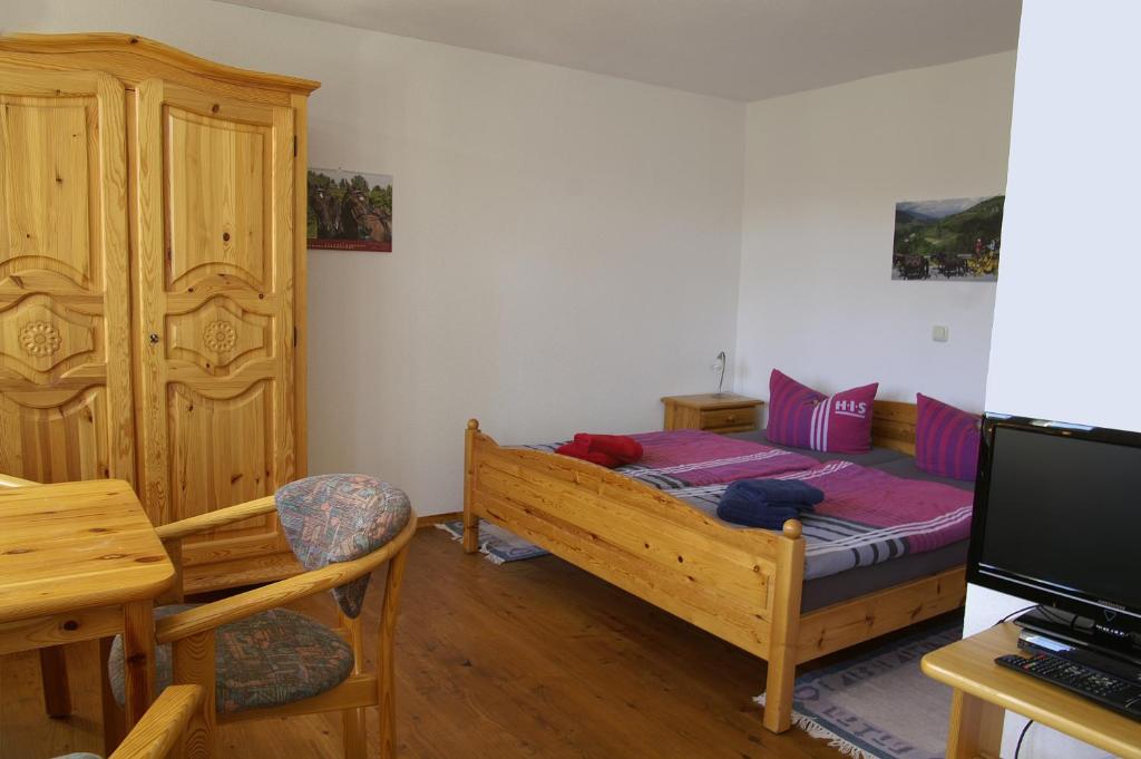 Hotel TraumzeitHof - Large Double Room