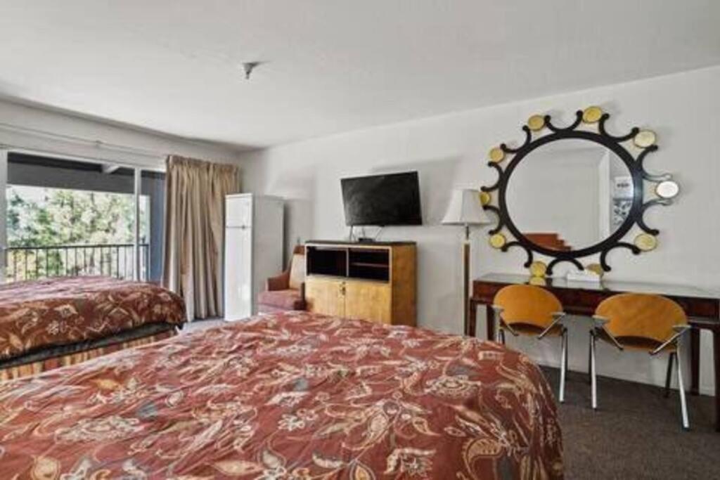 Mission Peak Lodge - Estudio De Lujo