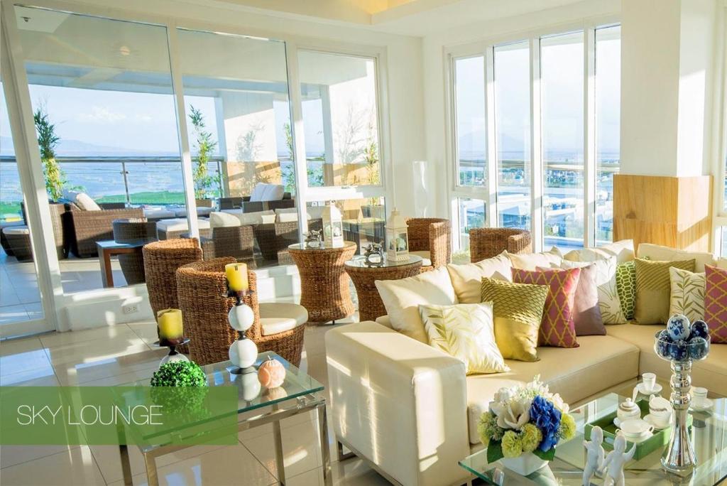 affordable staycation alabang - One-Bedroom Apartment