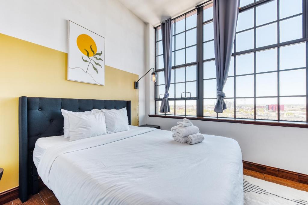 Sosuite at Independence Lofts - Callowhill - Apartamento De Penthouse