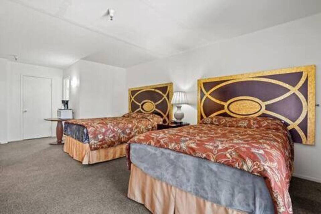 Mission Peak Lodge - Estudio Doble Deluxe