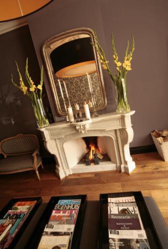 Residenz Stadslogement - Resim 18