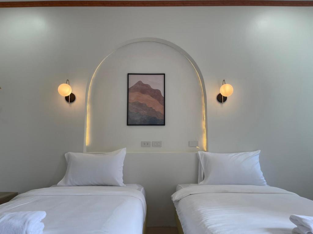 สต็อกโฮม เขาใหญ่ (StockHome Khao Yai) - Salle Double Ou Jumelle Standard