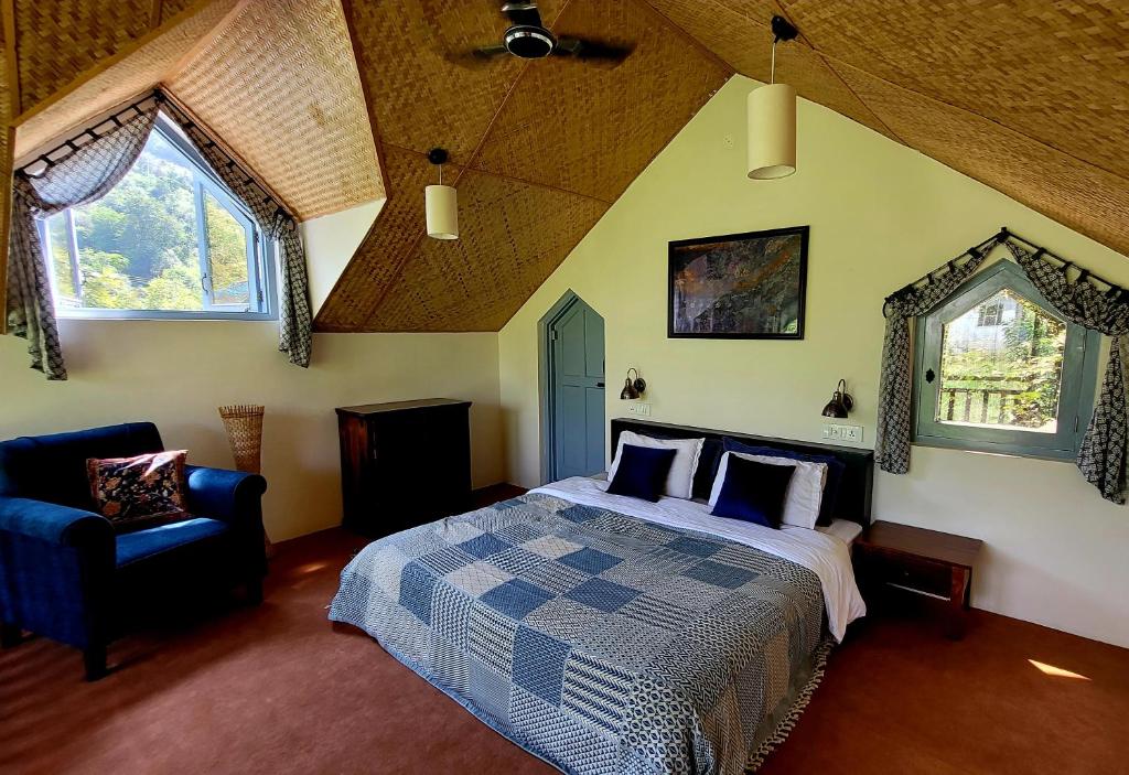 Rendezvous Resort Dharamshala - Chalet De Una Habitación