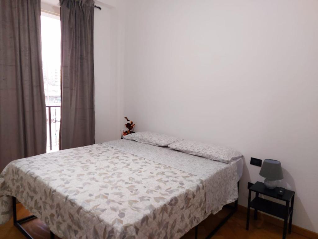 Postel nebo postele na pokoji v ubytování Brignole B