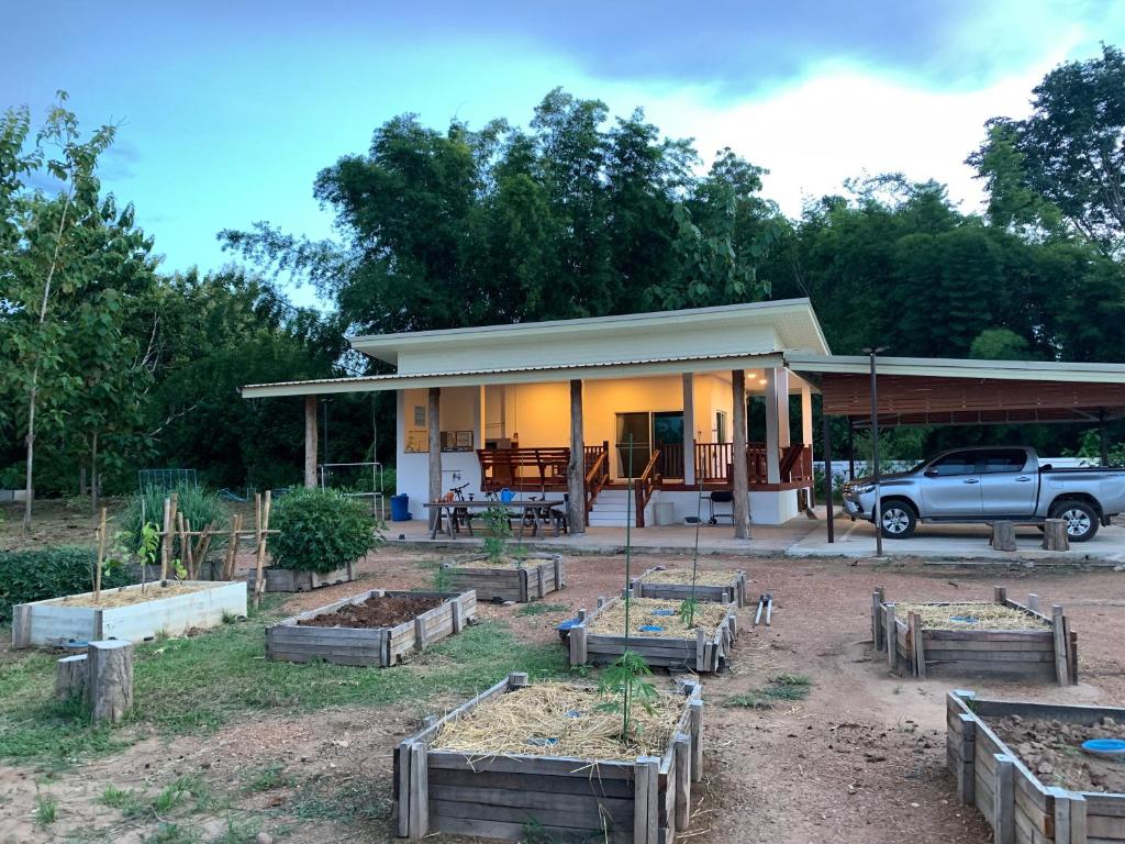 BanArma homestay, Muang Nan, Thailand., Thailand