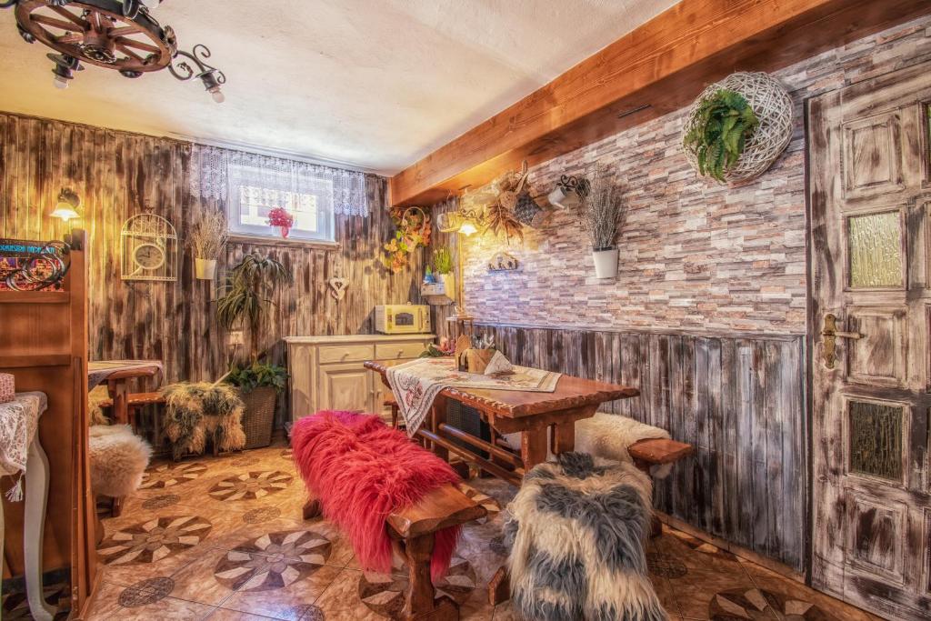 Fotografie z fotogalerie ubytování Penzion Šilon ve Ždiaru